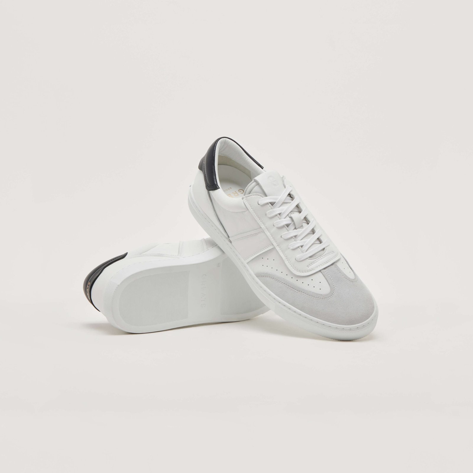 The Charlie - White/White - Image 6