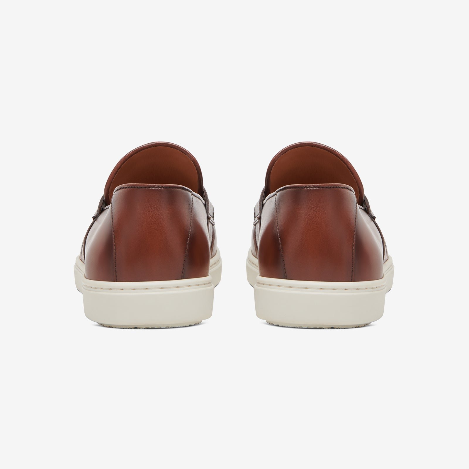 The Paros Penny Loafer - Cuoio - Image 3