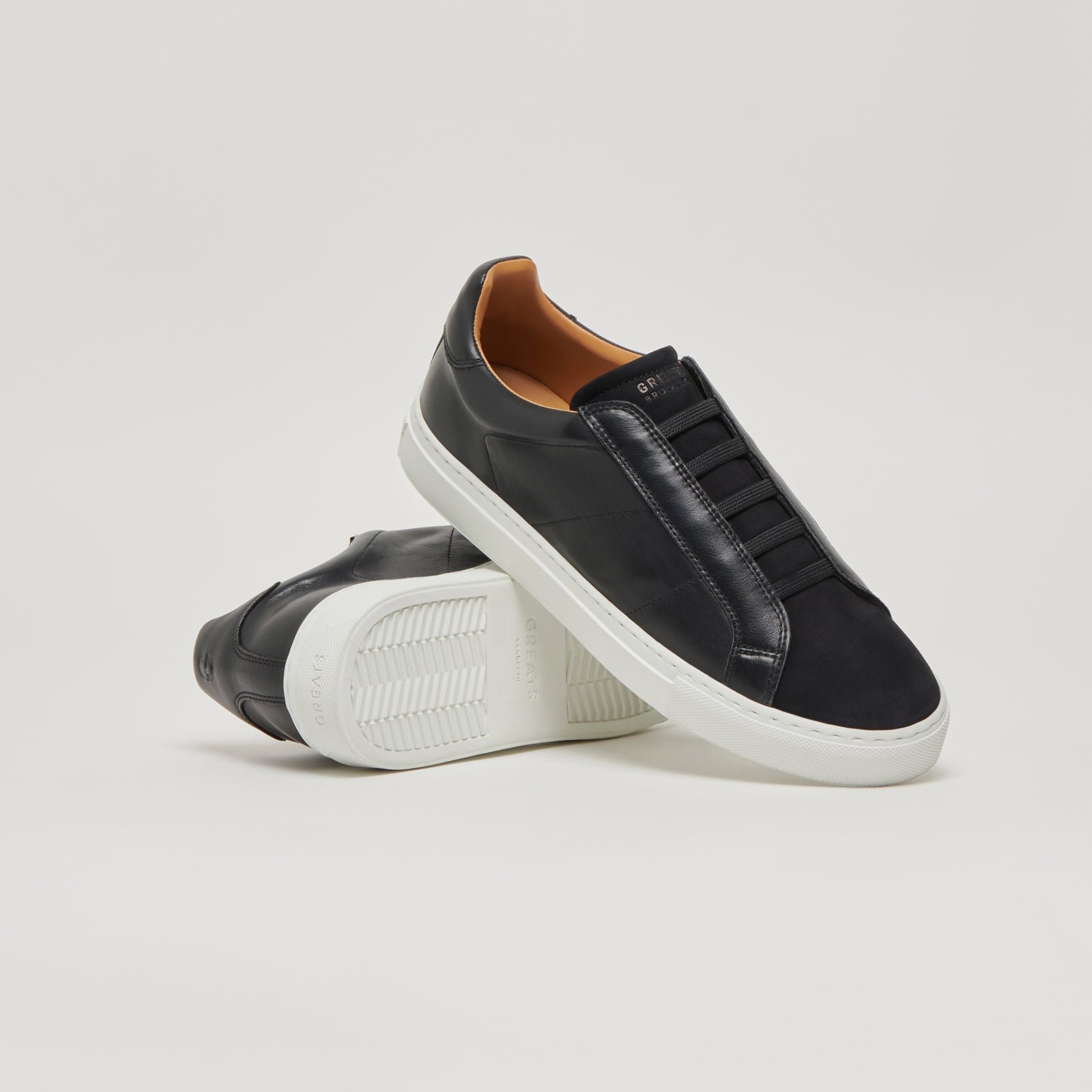 The Royale 2.0 Slip On - Nero - Image 6