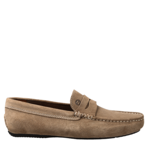 Loafer SS24 Sepatu ELROY PIN351 C Tan Casual